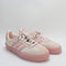 Womens Adidas Sambae Trainers Wonder Quartz Wonder Mauve Wonder Mauve Uk Size 5.5