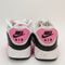 Nike Air Max 90 White Grey Rose Uk Size 6