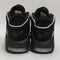 Odd Sizes - Mens Nike Nike Air More Uptempo Black White Black - UK Sizes Right 9/Left 10