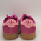 adidas München Trainers Semi Lucid Fuchsia Glow Pink Gum Uk Size 5