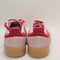 adidas Sambae Trainers Bliss Pink Red Gum Uk Size 4