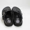 Womens 1774 BIRKENSTOCK Boston Pony Hair Sandals Black