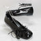 Womens ALOHAS Bumi Ballet Flats Black Leather