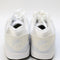 Nike Air Max 1 White Football Grey Platinum Tint Black Uk Size 5