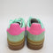 adidas Gazelle Bold W Pulse Mint Sreaming Pink Gum M2 Uk Size 5