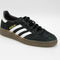 Odd Sizes - adidas Handball Spezial Core Black White Gum - UK Sizes Right 5.5/Left 6