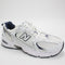 Odd Sizes -  New Balance Mr530 White Blue - UK Sizes Right 4/Left 5