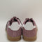 adidas Gazelle Indoor Shadow Fig White Gum Uk Size 4