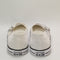 Womens Converse Chuck Taylor All Star Dainty Mary Jane White Egret White Uk Size 7