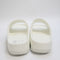 Odd Sizes - Womens Nike Calm Slides Sail Sail - UK Sizes Right 5.5/Left 6.5