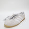 Womens Adidas Gazelle Lo Pro Trainers Grey White Gum Uk Size 6.5