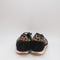 adidas Sl 72 Trainers Leopard Preloved Brown Black Gum Uk Size 8