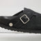 Womens 1774 BIRKENSTOCK Boston Pony Hair Sandals Black