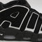 Odd Sizes - Mens Nike Nike Air More Uptempo Black White Black - UK Sizes Right 9/Left 10