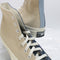 Converse Chuck Taylor All Star Hi 70s Blue Beige - UK Size 8