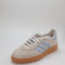 adidas Handball Spezial Trainers Alumina Clear Sky Gum Uk Size 4.5