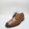 Mens Office Mayhem Derby Lace Up Brogues Tan Leather Uk Size 11