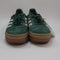 adidas Gazelle Bold W Trainers Collegiate Green Wonder White Gold Metallic Uk Size 5.5