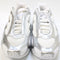 Nike Air Max Muse Trainers White Metallic Silver Pure Platinum Uk Size 6