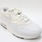 Nike Air Max 1 White Football Grey Platinum Tint Black Uk Size 5