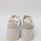 Common Projects Bball Duo White Leather Nubuck Uk Size 9