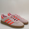 adidas Handball Spezial Clear Pink Solar Orange Gum Uk Size 5