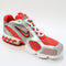 Odd Sizes -  Nike Air Zoom Spiridon Cage 2T Trainers Track Red Track Red White - UK Sizes Right 5.5(EU38.5)/ Left 6(EU39)