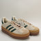 Odd Sizes -  adidas Gazelle Bold W Cream White Colelgaite Green Magic Beige - UK Sizes Right 3.5/Left 4