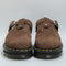 Mens Dr. Martens Zebzag Mule WL Brown