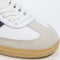Odd sizes - adidas Samba Og White Night Indigo Gum Uk Sizes Right 5/Left 6