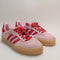 adidas Sambae Trainers Bliss Pink Red Gum Uk Size 4