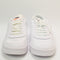 Nike Court Vintage White Black Total Orange Uk Size 8