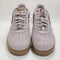 Nike Air Force 1 Trainers Silver Lilac Taupe Qs