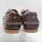 Womens Timberland Classic Boat Shoes Brown