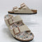 Womens BIRKENSTOCK Arizona Two Strap Sandcastle - UK Size 5.5 EU 39