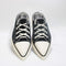 Womens Converse Chuck 70 De Luxe Heel Mules Black Egret White
