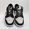 Nike Dunk Low Trainers White Black Black