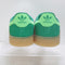 adidas Munchen Trainers Court Green Lime Burst Gum