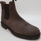 Mens Common Projects Chelsea Boots Dark Brown Uk Size 10