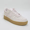 Nike Air Force 1 '07 Trainers Pearl Pink Gum Light Brown
