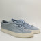 Mens Common Projects Achilles Low Nubuck Powder Blue Uk Size 8