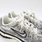Odd Sizes -  Nike P6000 Trainers Metallic Silver Metallic Silver Sail - UK Sizes Right 5/Left 5.5