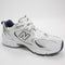 Odd Sizes -  New Balance Mr530 White Blue - UK Sizes Right 4/Left 5