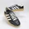 adidas Handball Spezial Trainers Black Off White Silver Metallic