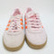 adidas Handball Spezial Clear Pink Solar Orange Gum Uk Size 4.5