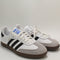 Odd Sizes -  adidas Samba Og White Black Granite</p><h4>Condition - UK Sizes Right 6/Left 6.5