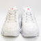 Nike Shox Tl White White Metallic Silver Max Orange Uk Size 6