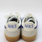 Nike Kill Shot Trainers Sail Hyper Blue Gum Yellow - UK Size 6