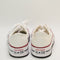 Kids Converse All Star Eva Lift Low Youth White Garnet Midnight Navy Uk Size 12 Youth