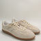 Odd sizes - Womens ALOHAS Tb490 Crochet Sneakers Cream Uk Sizes Right 6/Left 5